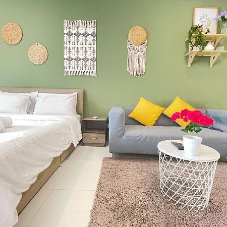 Kuala Lumpur Cherry Suites At Mercu Summer Suites Klcc 외부 사진
