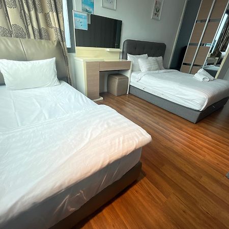 Kuala Lumpur Cherry Suites At Mercu Summer Suites Klcc 외부 사진