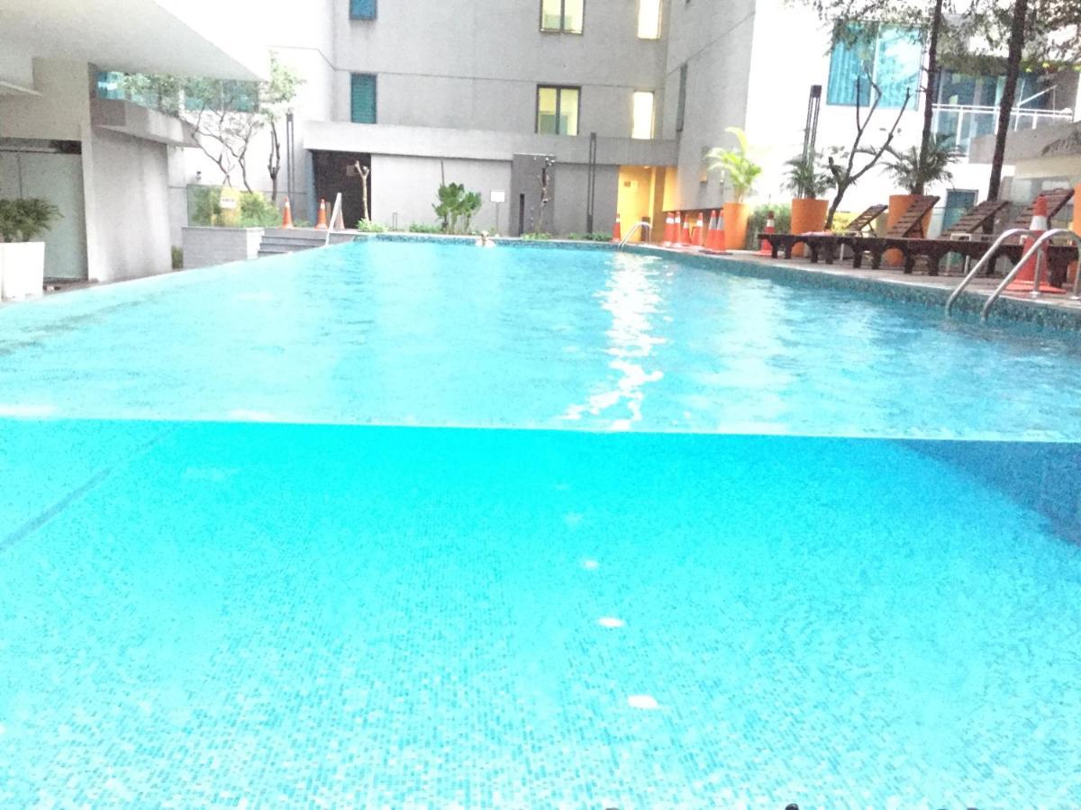 Kuala Lumpur Cherry Suites At Mercu Summer Suites Klcc 외부 사진