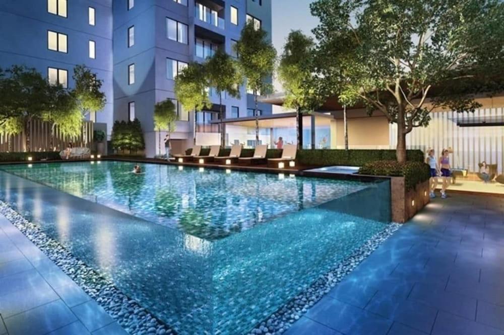 Kuala Lumpur Cherry Suites At Mercu Summer Suites Klcc 외부 사진