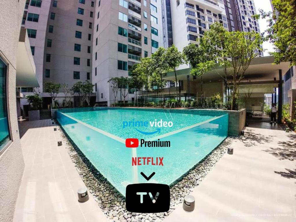 Kuala Lumpur Cherry Suites At Mercu Summer Suites Klcc 외부 사진
