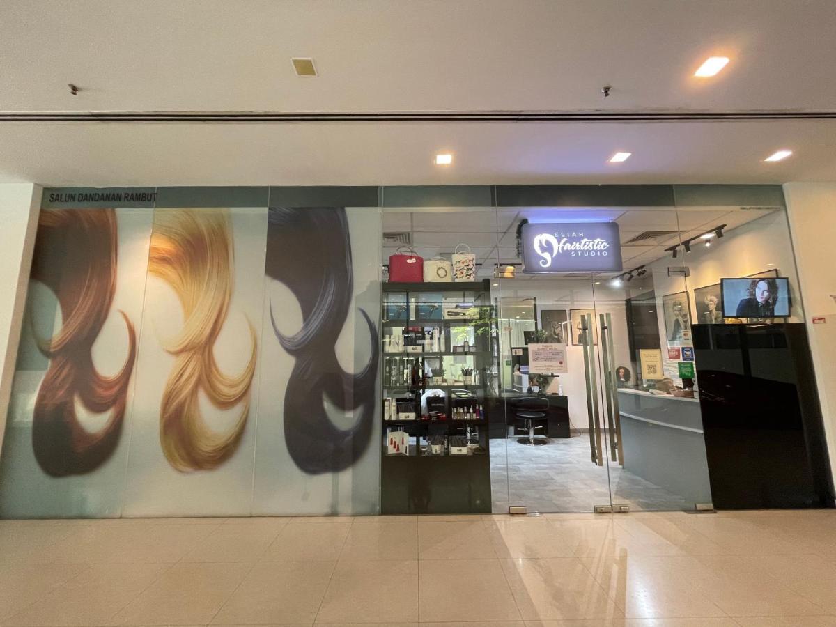 Kuala Lumpur Cherry Suites At Mercu Summer Suites Klcc 외부 사진
