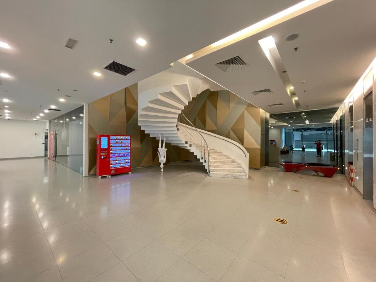 Kuala Lumpur Cherry Suites At Mercu Summer Suites Klcc 외부 사진