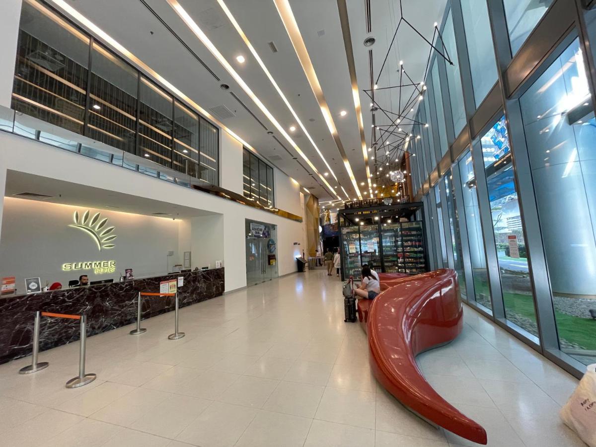 Kuala Lumpur Cherry Suites At Mercu Summer Suites Klcc 외부 사진