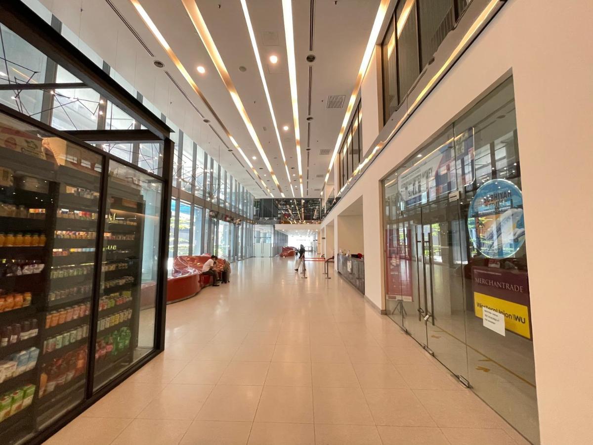 Kuala Lumpur Cherry Suites At Mercu Summer Suites Klcc 외부 사진