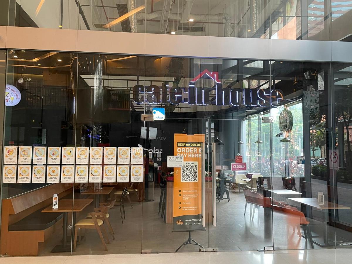 Kuala Lumpur Cherry Suites At Mercu Summer Suites Klcc 외부 사진