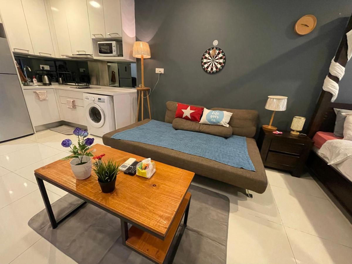Kuala Lumpur Cherry Suites At Mercu Summer Suites Klcc 외부 사진