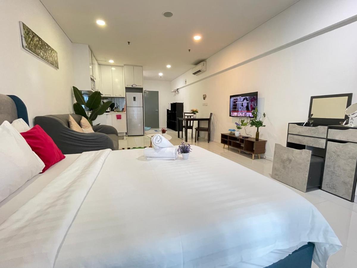 Kuala Lumpur Cherry Suites At Mercu Summer Suites Klcc 외부 사진