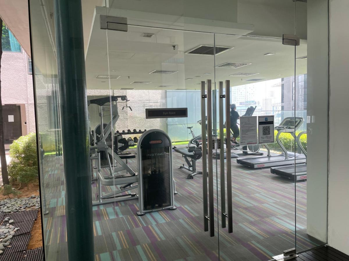 Kuala Lumpur Cherry Suites At Mercu Summer Suites Klcc 외부 사진