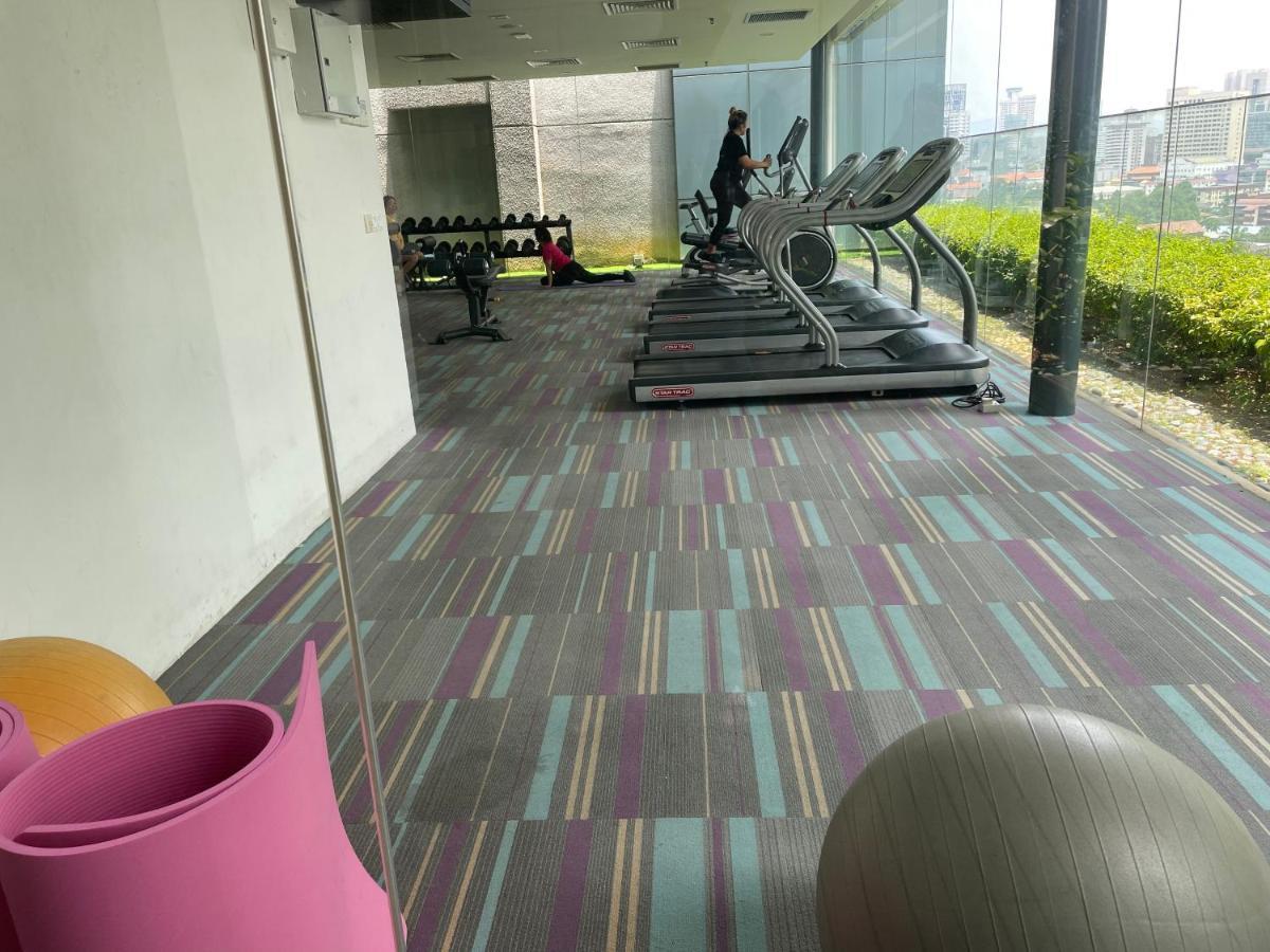 Kuala Lumpur Cherry Suites At Mercu Summer Suites Klcc 외부 사진