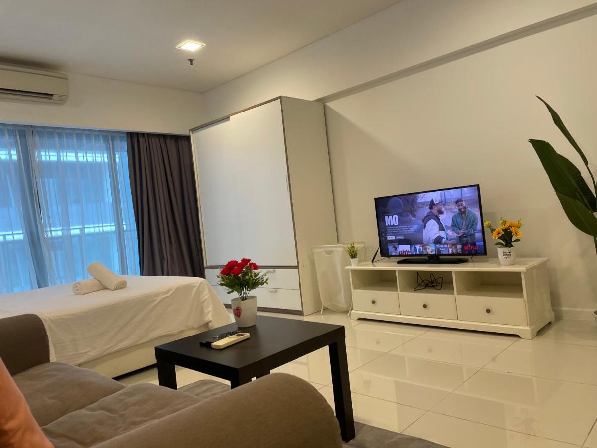 Kuala Lumpur Cherry Suites At Mercu Summer Suites Klcc 외부 사진