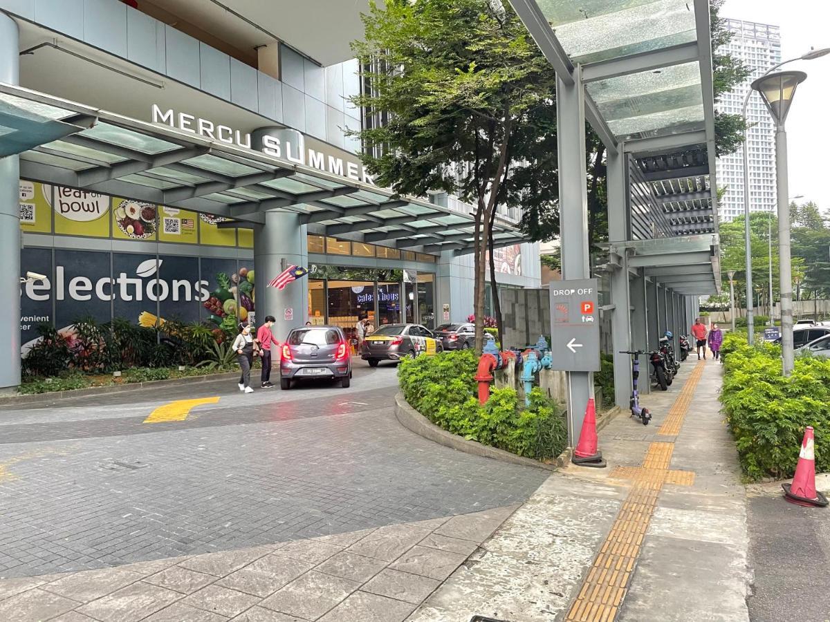 Kuala Lumpur Cherry Suites At Mercu Summer Suites Klcc 외부 사진