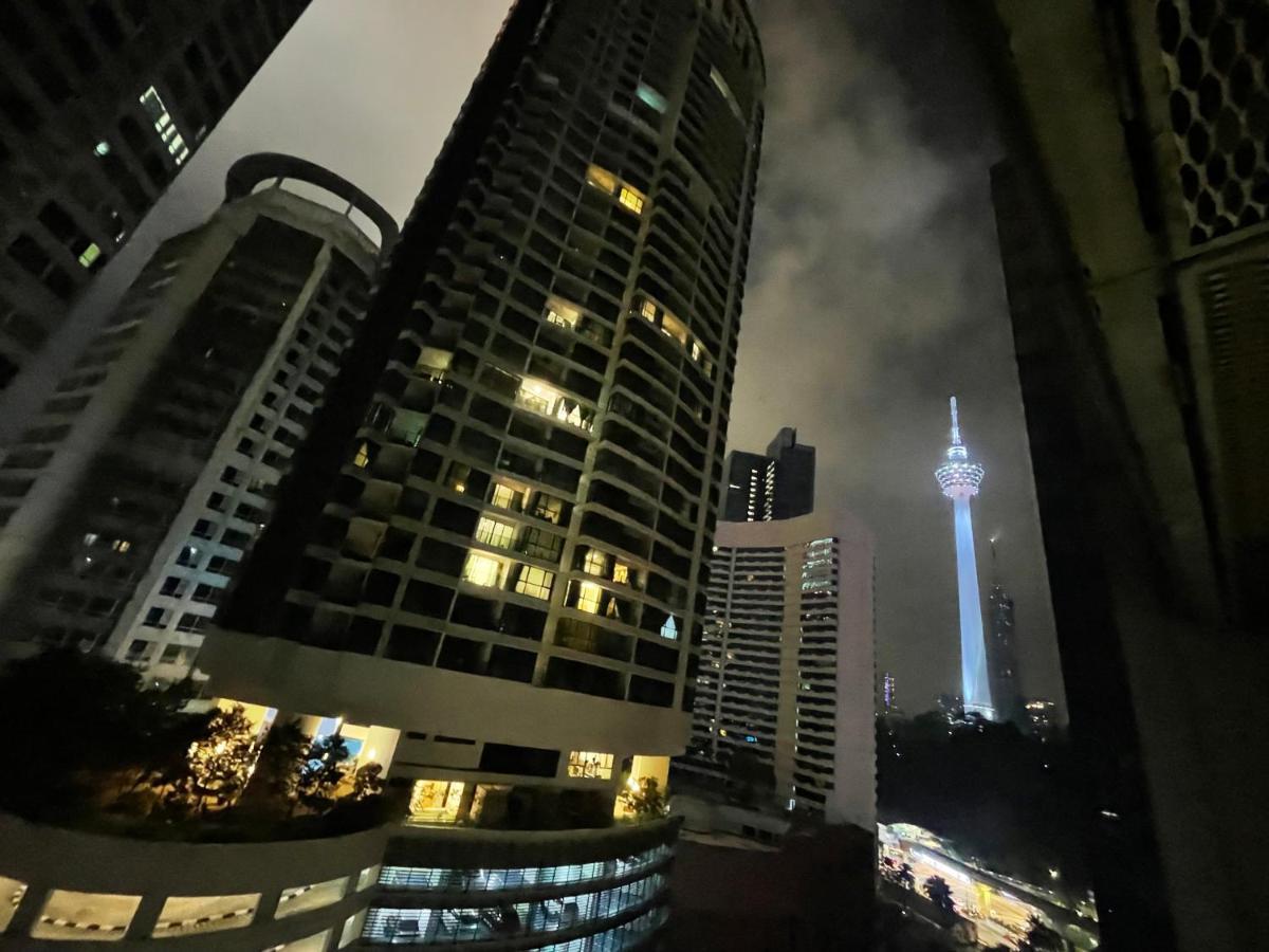 Kuala Lumpur Cherry Suites At Mercu Summer Suites Klcc 외부 사진