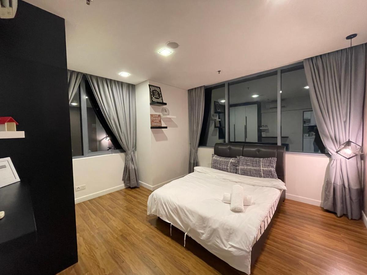 Kuala Lumpur Cherry Suites At Mercu Summer Suites Klcc 외부 사진