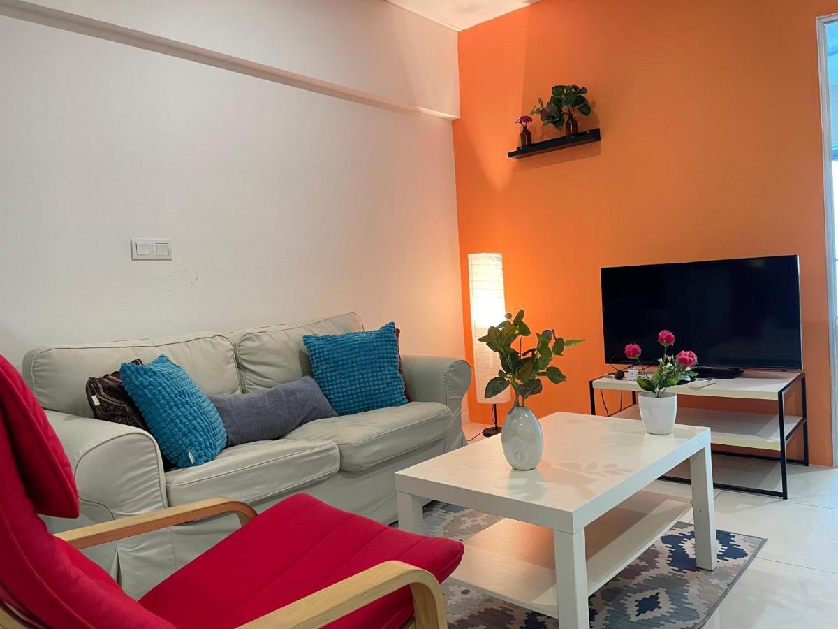 Kuala Lumpur Cherry Suites At Mercu Summer Suites Klcc 외부 사진