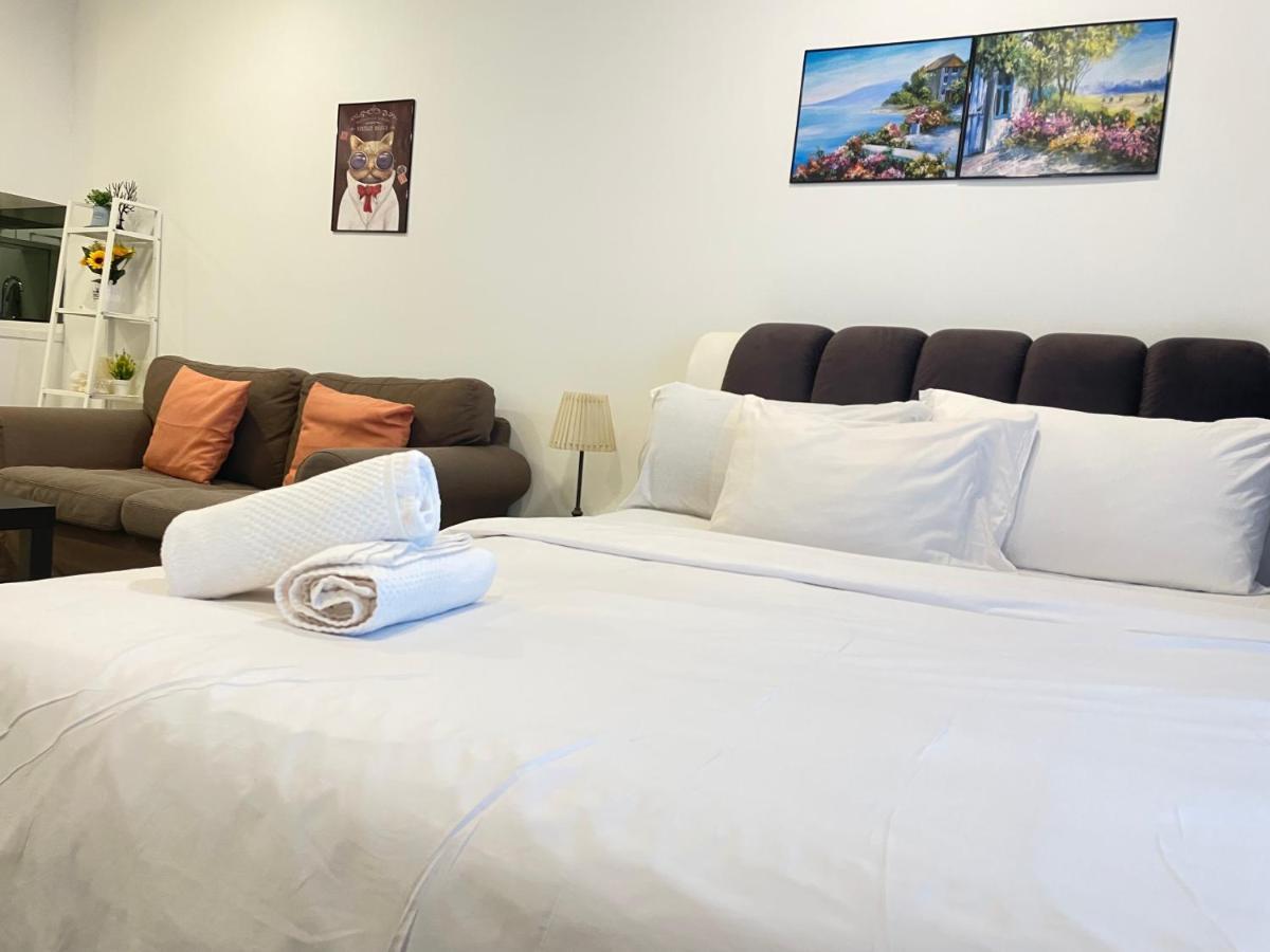 Kuala Lumpur Cherry Suites At Mercu Summer Suites Klcc 외부 사진