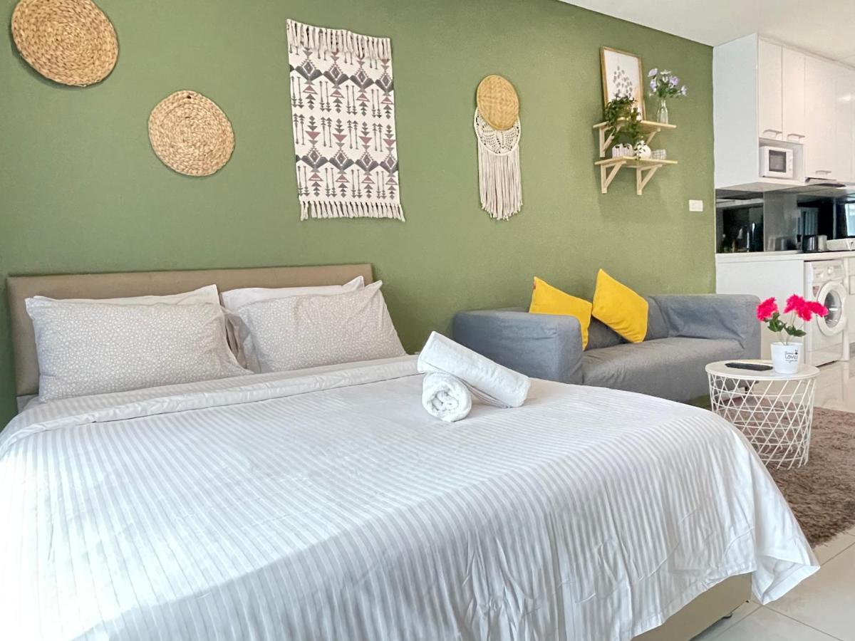 Kuala Lumpur Cherry Suites At Mercu Summer Suites Klcc 외부 사진