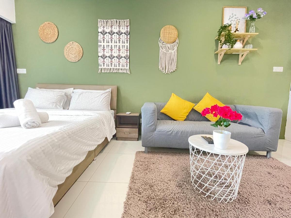 Kuala Lumpur Cherry Suites At Mercu Summer Suites Klcc 외부 사진