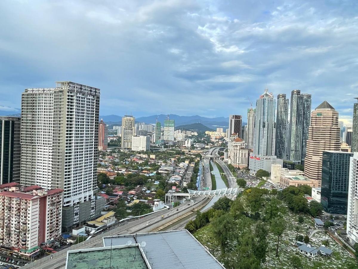 Kuala Lumpur Cherry Suites At Mercu Summer Suites Klcc 외부 사진