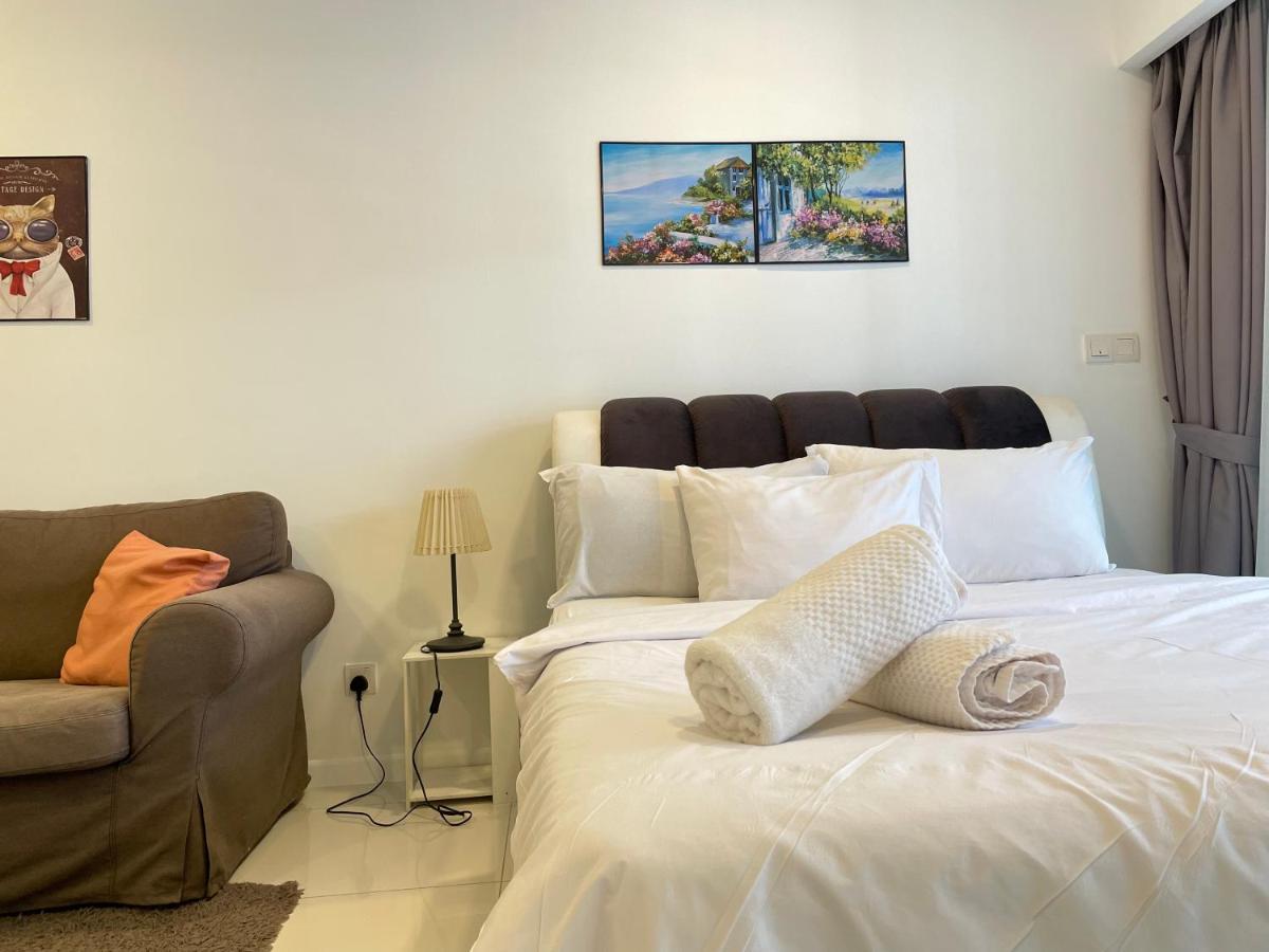 Kuala Lumpur Cherry Suites At Mercu Summer Suites Klcc 외부 사진