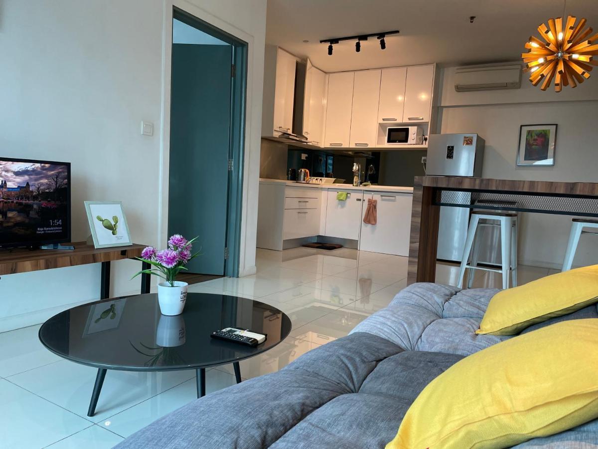 Kuala Lumpur Cherry Suites At Mercu Summer Suites Klcc 외부 사진
