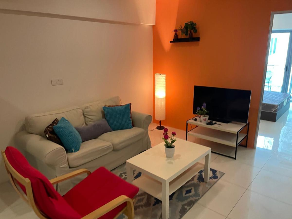 Kuala Lumpur Cherry Suites At Mercu Summer Suites Klcc 외부 사진