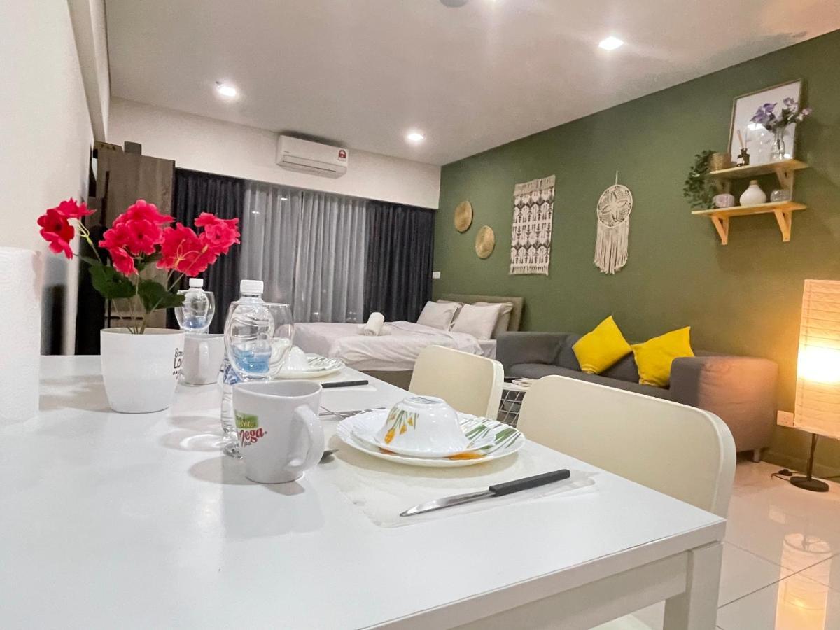 Kuala Lumpur Cherry Suites At Mercu Summer Suites Klcc 외부 사진