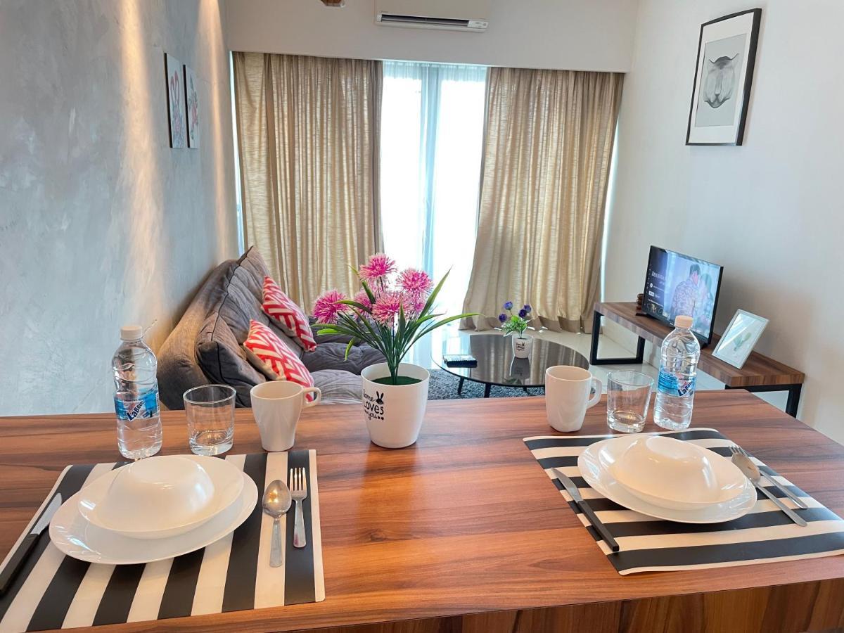 Kuala Lumpur Cherry Suites At Mercu Summer Suites Klcc 외부 사진