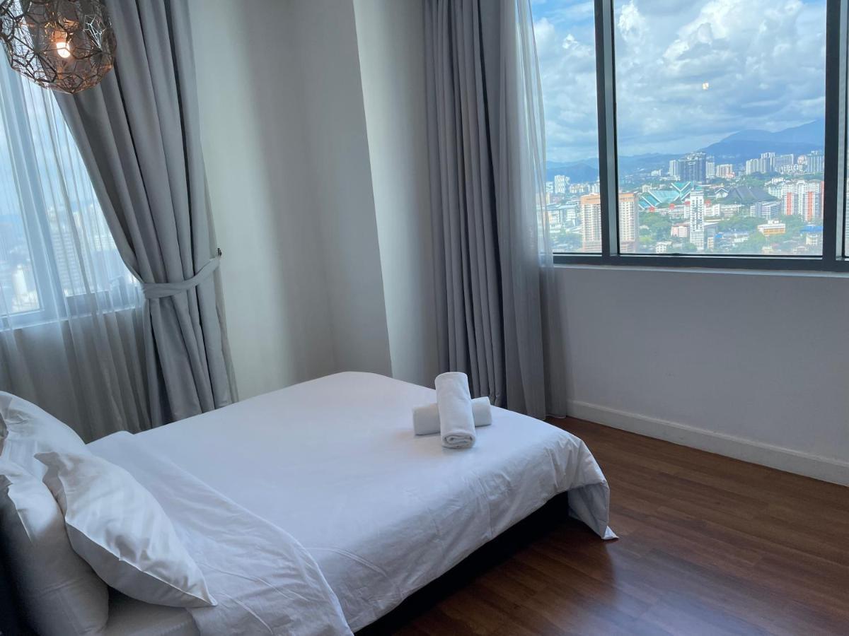 Kuala Lumpur Cherry Suites At Mercu Summer Suites Klcc 외부 사진