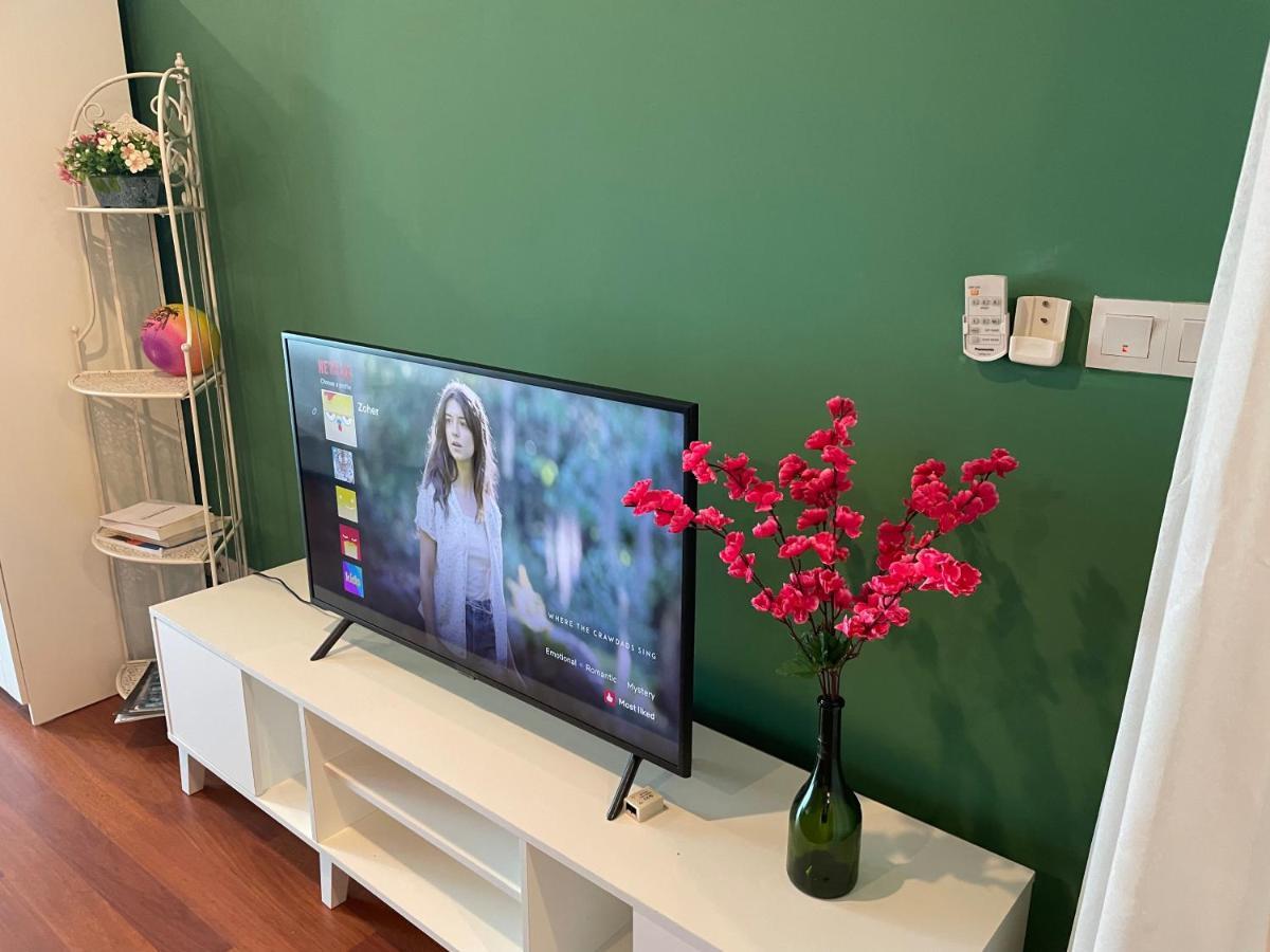 Kuala Lumpur Cherry Suites At Mercu Summer Suites Klcc 외부 사진