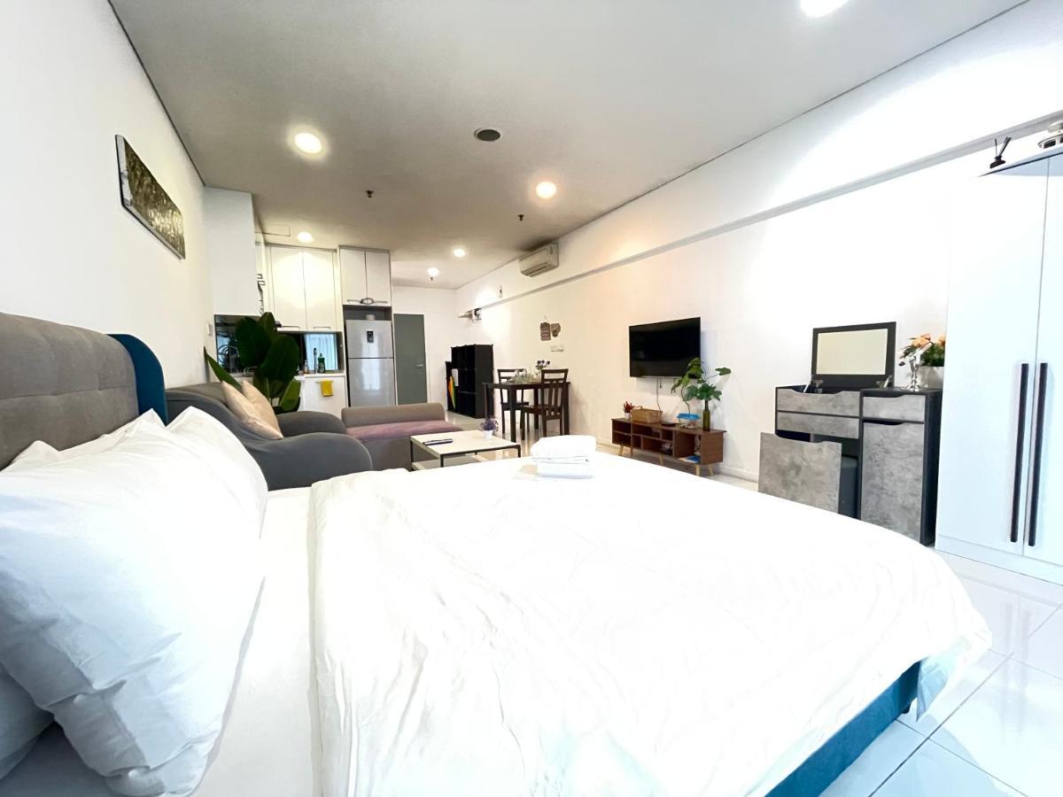 Kuala Lumpur Cherry Suites At Mercu Summer Suites Klcc 외부 사진
