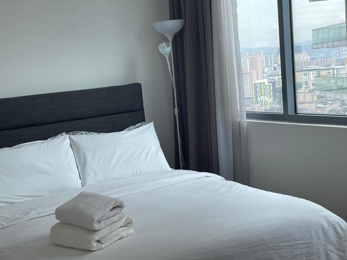 Kuala Lumpur Cherry Suites At Mercu Summer Suites Klcc 외부 사진