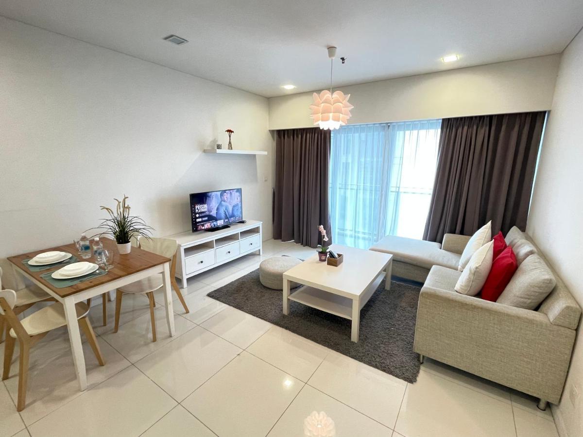 Kuala Lumpur Cherry Suites At Mercu Summer Suites Klcc 외부 사진