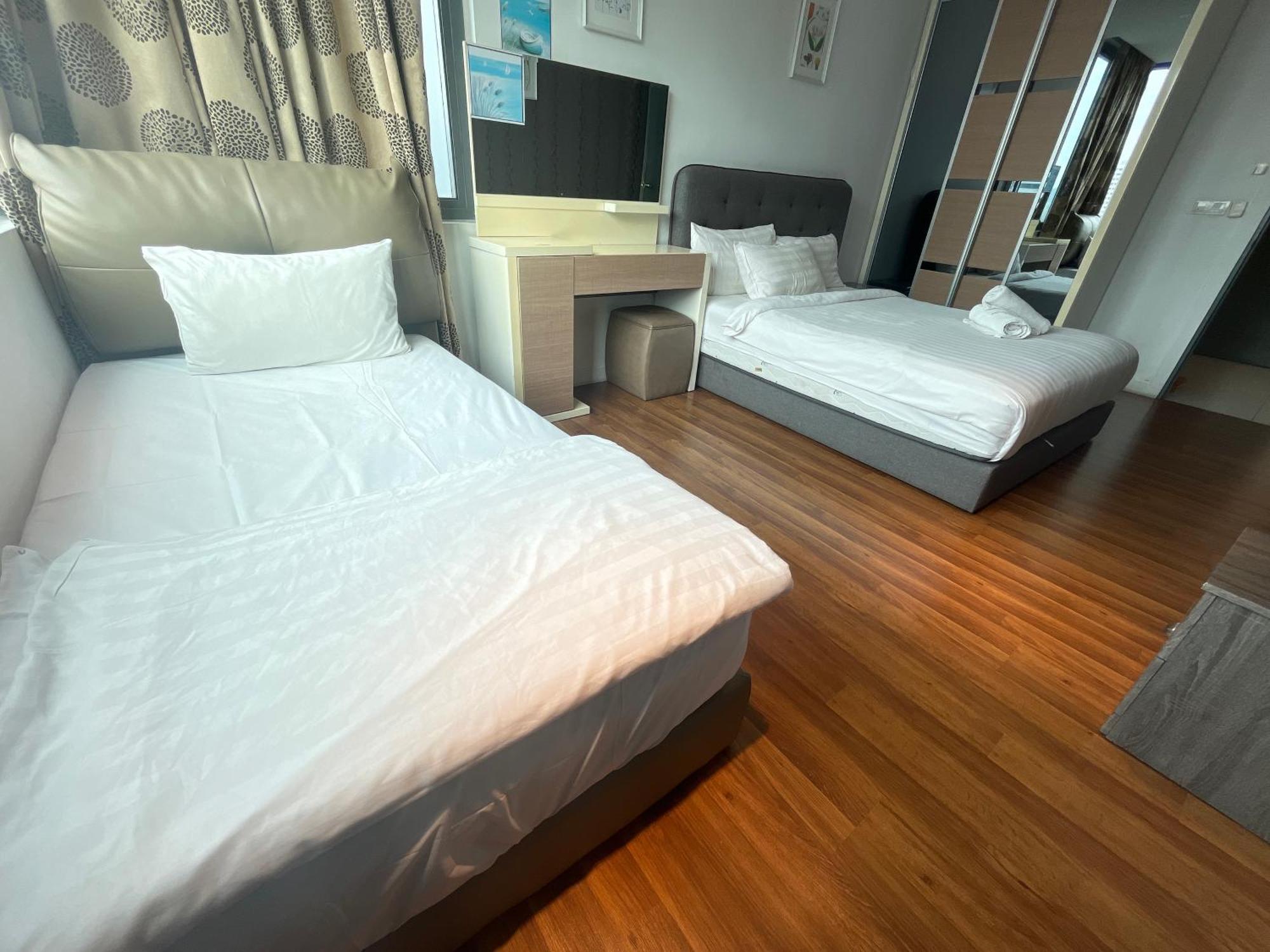 Kuala Lumpur Cherry Suites At Mercu Summer Suites Klcc 외부 사진
