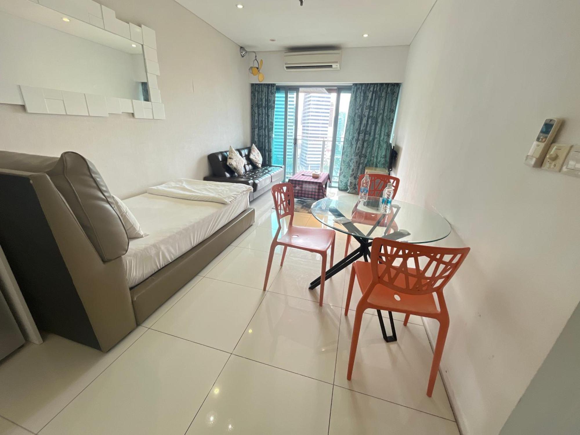 Kuala Lumpur Cherry Suites At Mercu Summer Suites Klcc 외부 사진