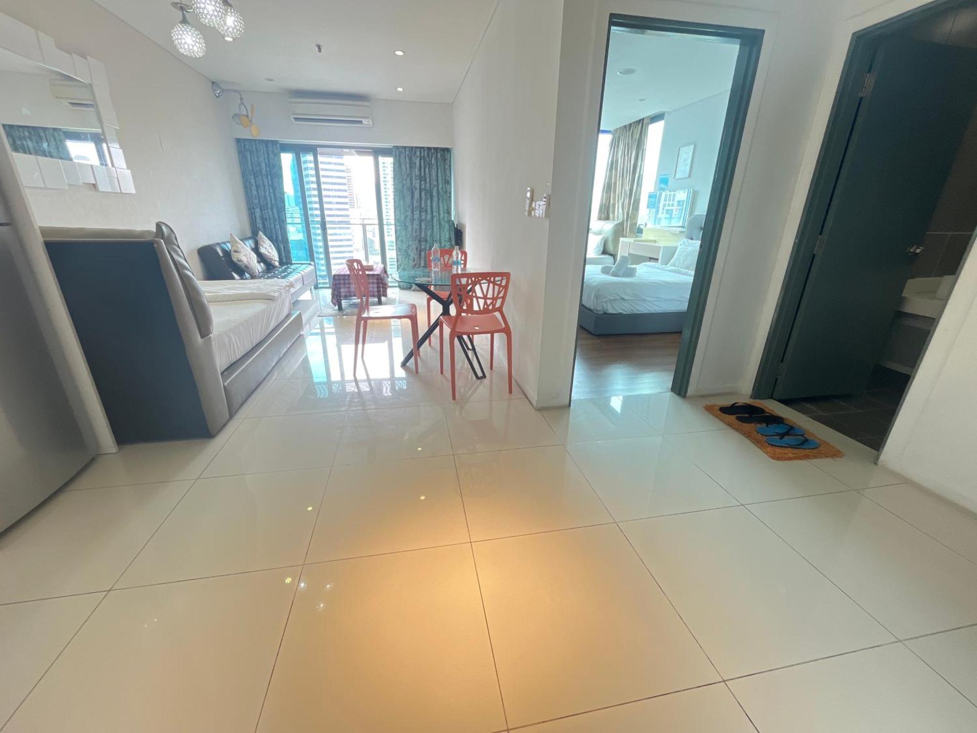 Kuala Lumpur Cherry Suites At Mercu Summer Suites Klcc 외부 사진