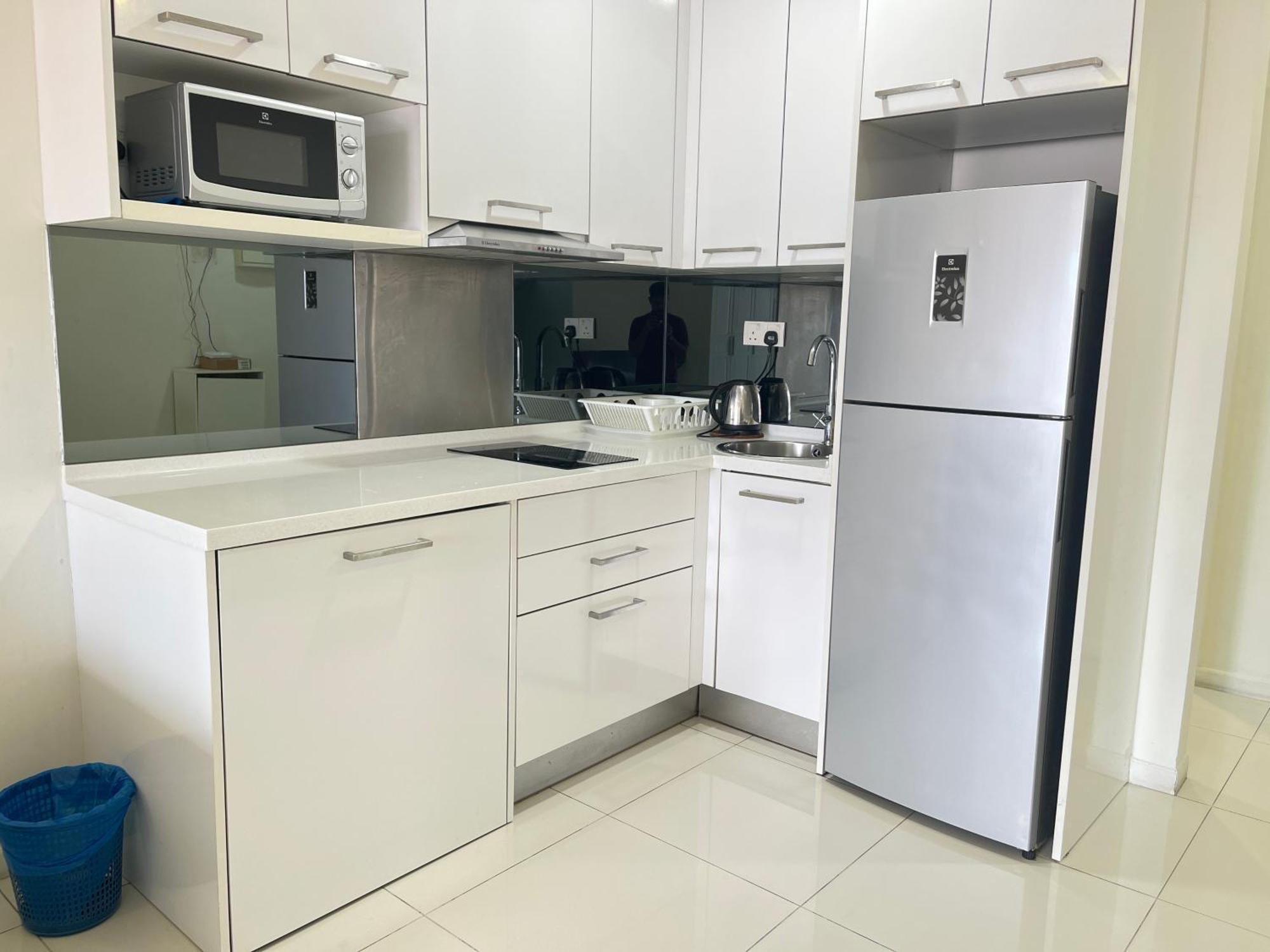 Kuala Lumpur Cherry Suites At Mercu Summer Suites Klcc 외부 사진