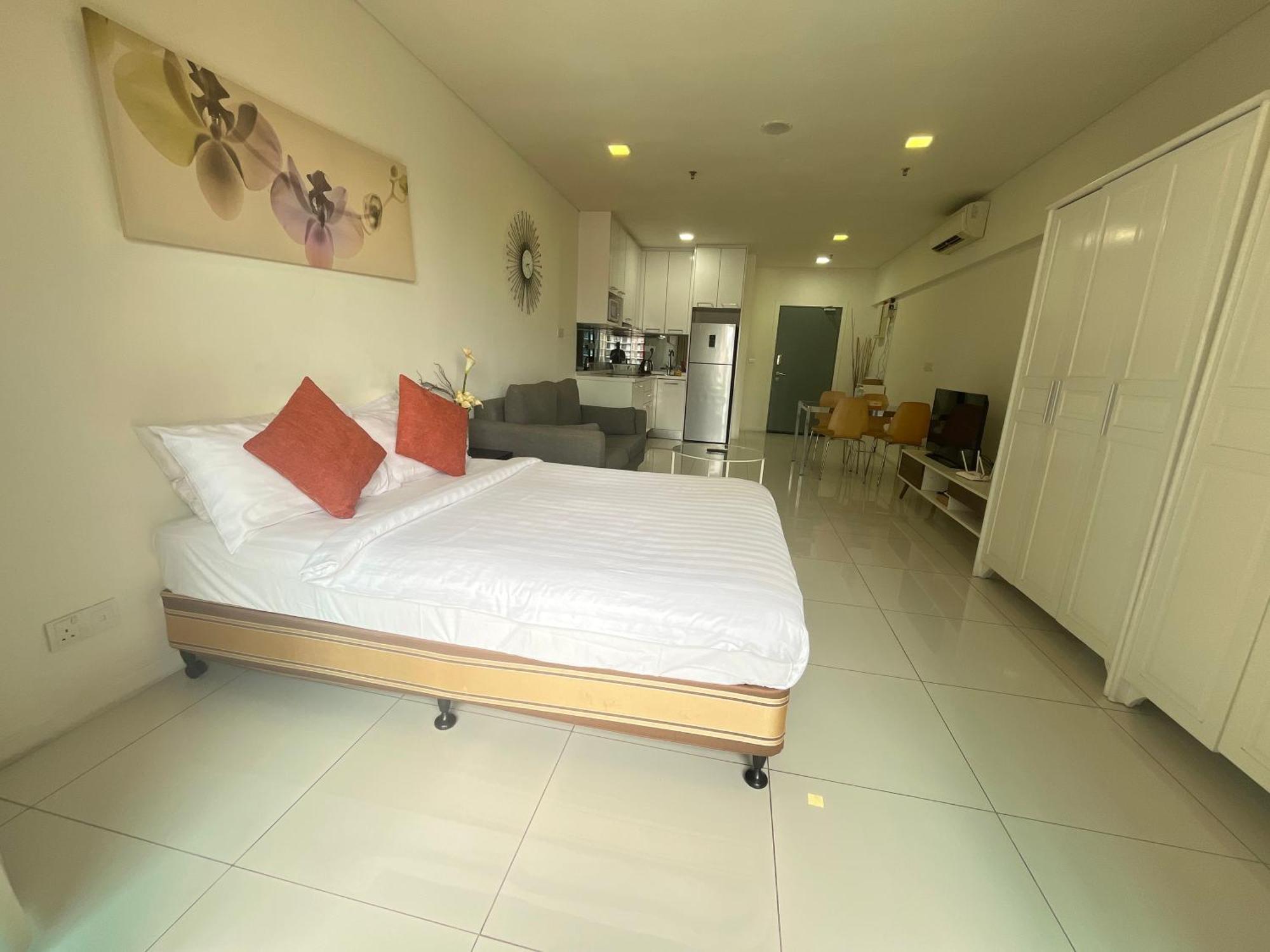Kuala Lumpur Cherry Suites At Mercu Summer Suites Klcc 외부 사진