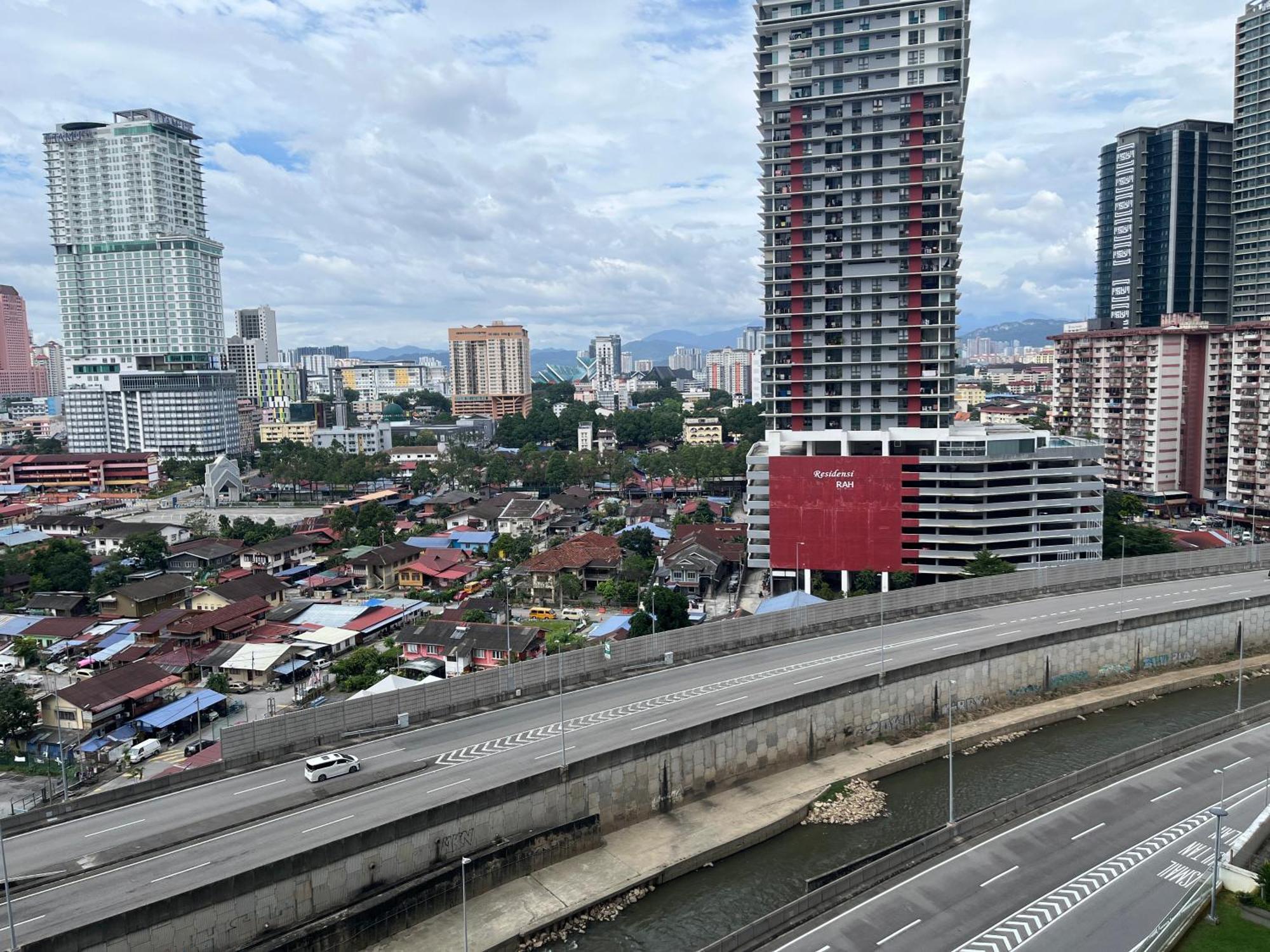Kuala Lumpur Cherry Suites At Mercu Summer Suites Klcc 외부 사진