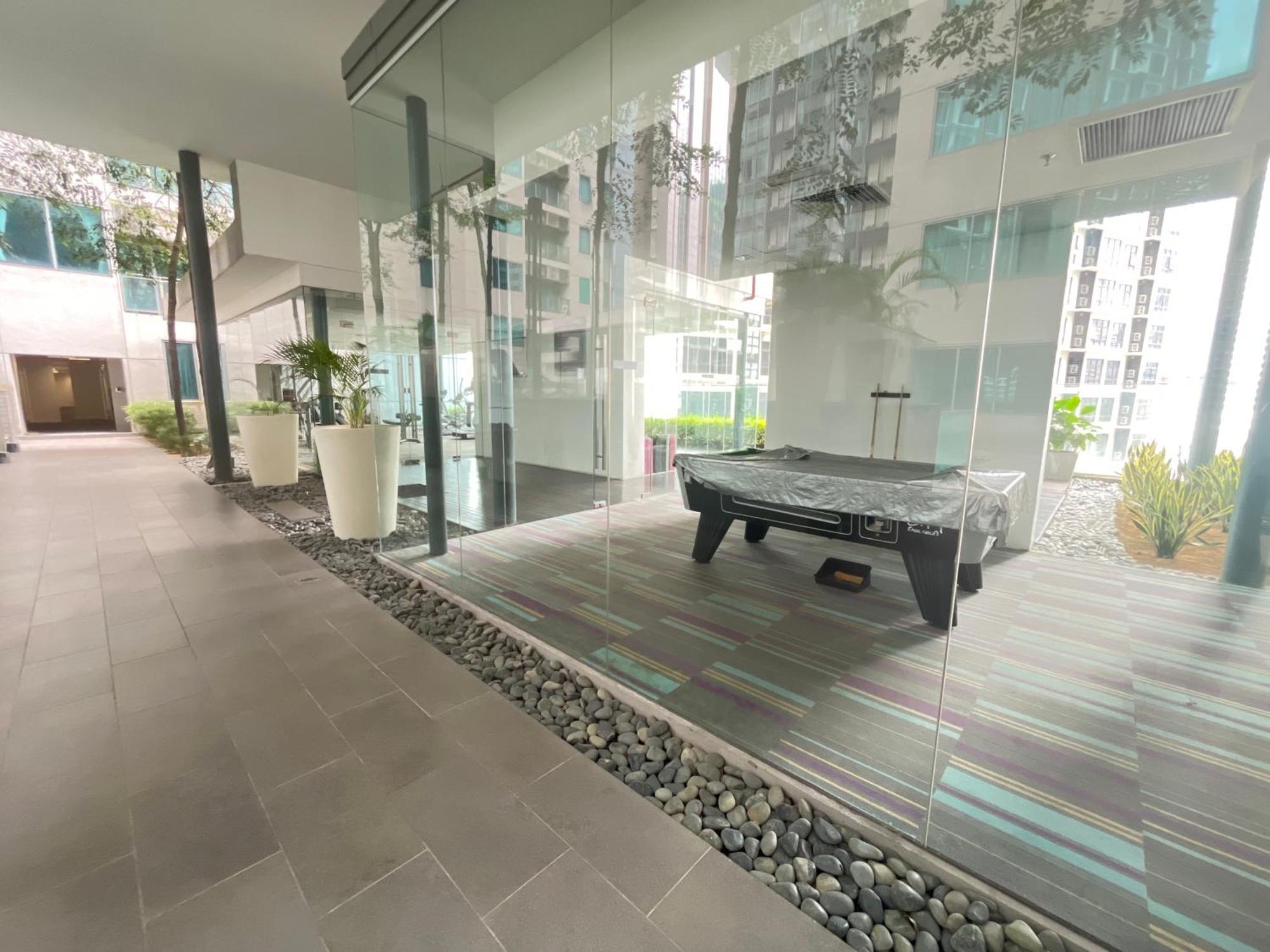 Kuala Lumpur Cherry Suites At Mercu Summer Suites Klcc 외부 사진