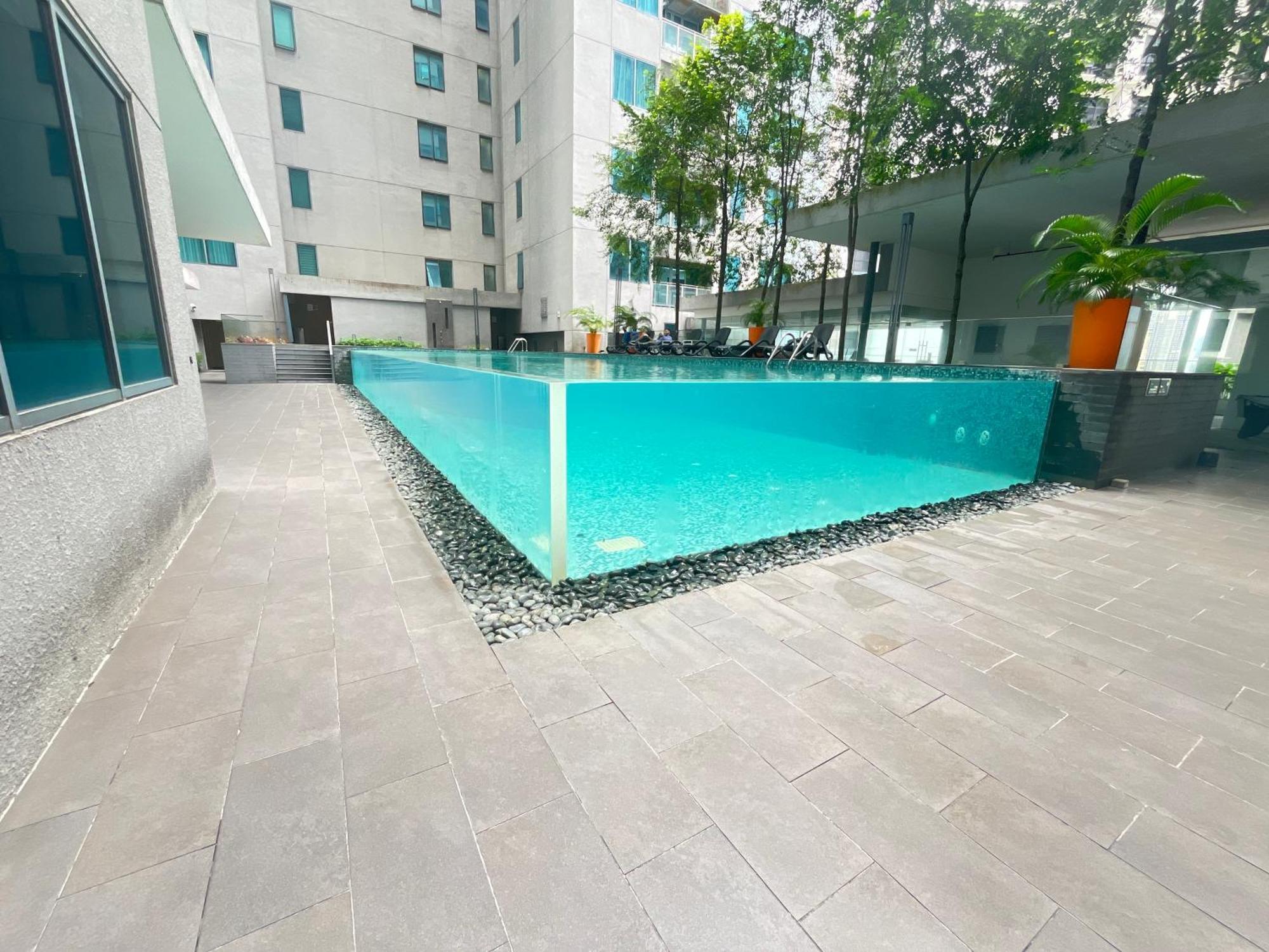 Kuala Lumpur Cherry Suites At Mercu Summer Suites Klcc 외부 사진