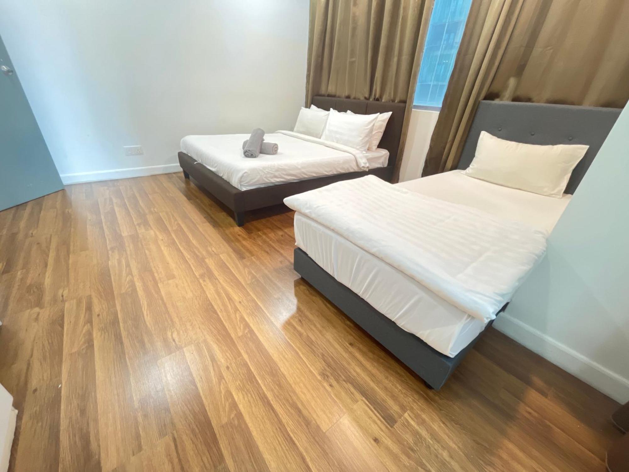 Kuala Lumpur Cherry Suites At Mercu Summer Suites Klcc 외부 사진