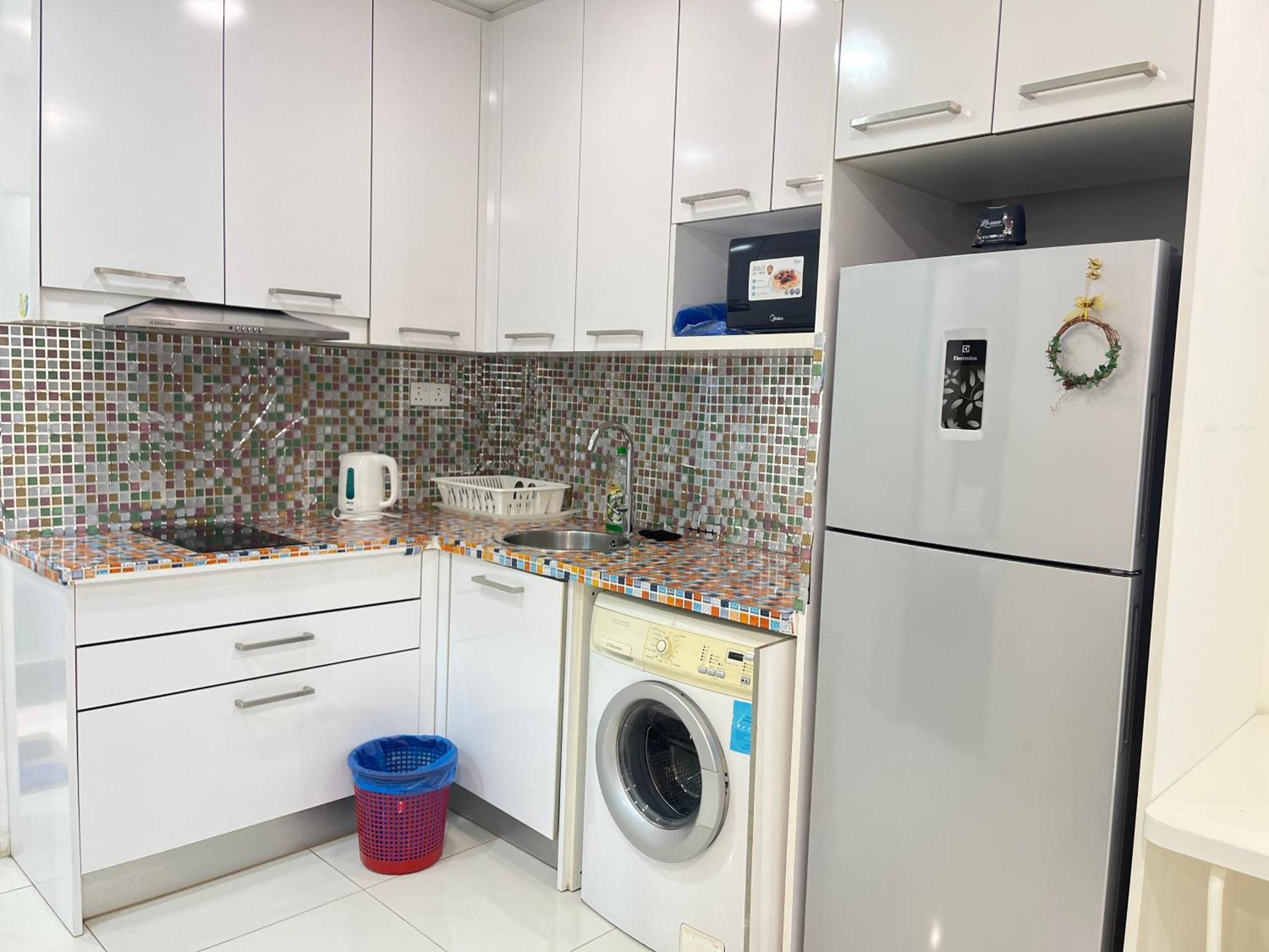 Kuala Lumpur Cherry Suites At Mercu Summer Suites Klcc 외부 사진