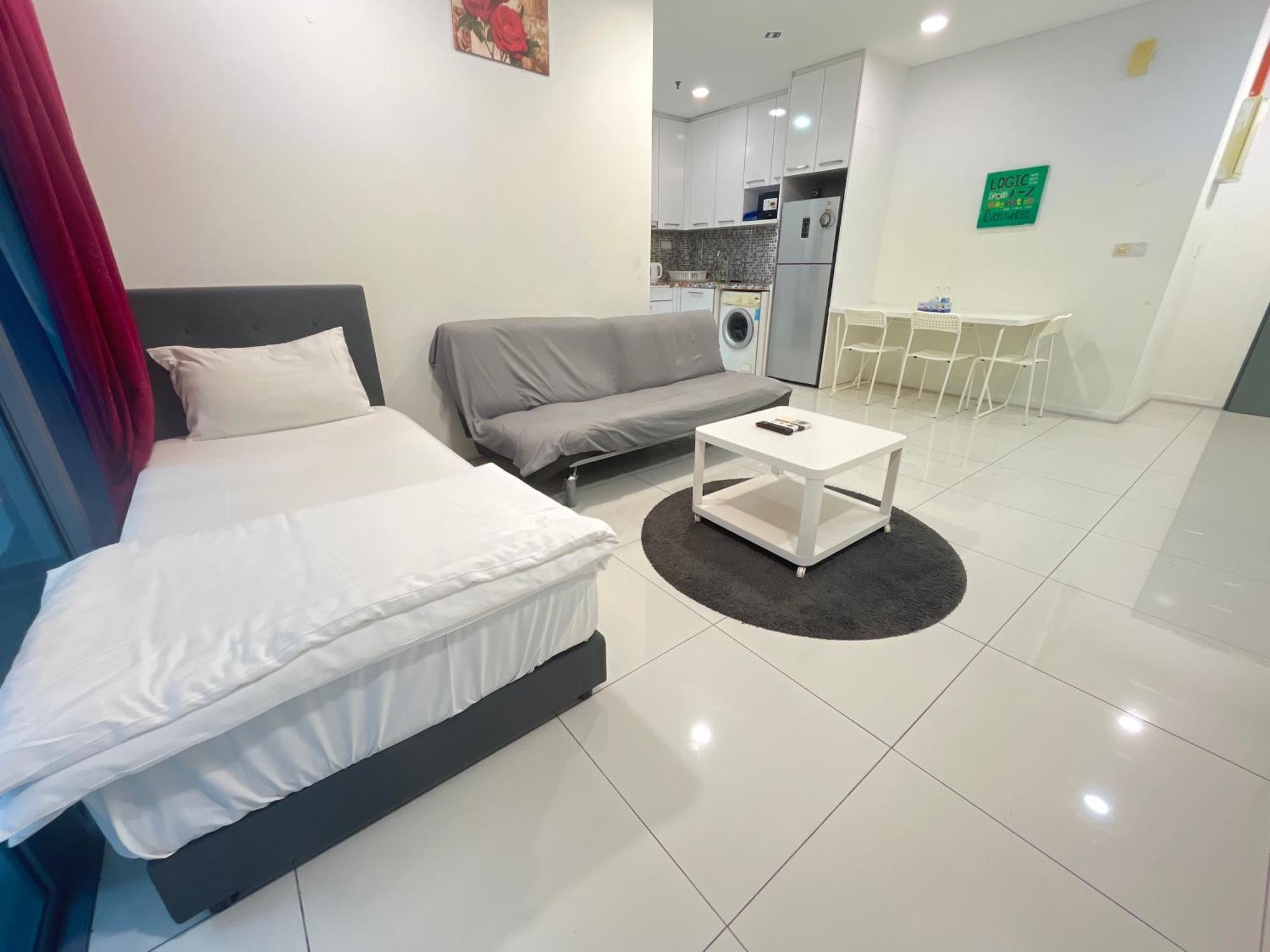 Kuala Lumpur Cherry Suites At Mercu Summer Suites Klcc 외부 사진
