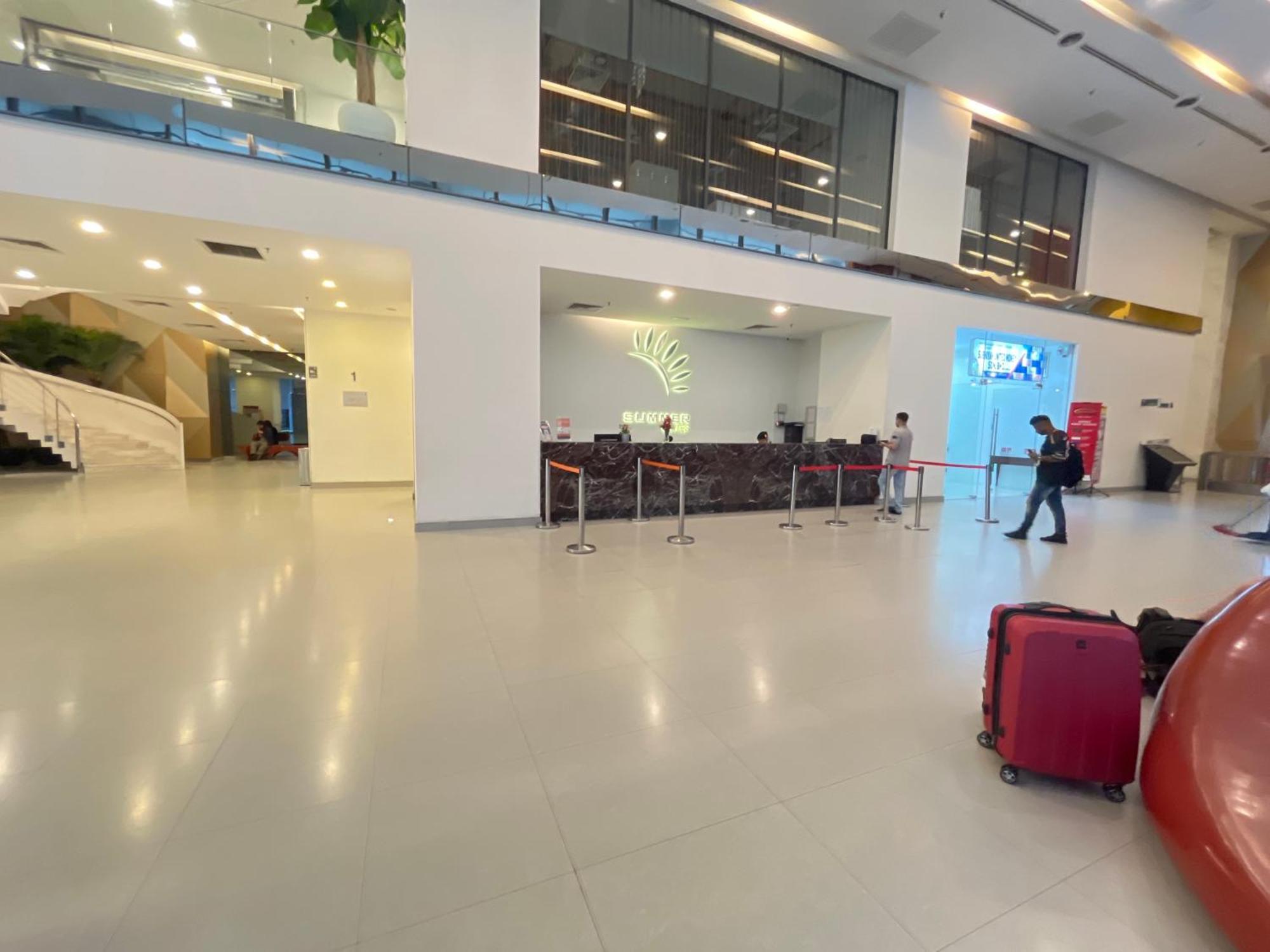 Kuala Lumpur Cherry Suites At Mercu Summer Suites Klcc 외부 사진