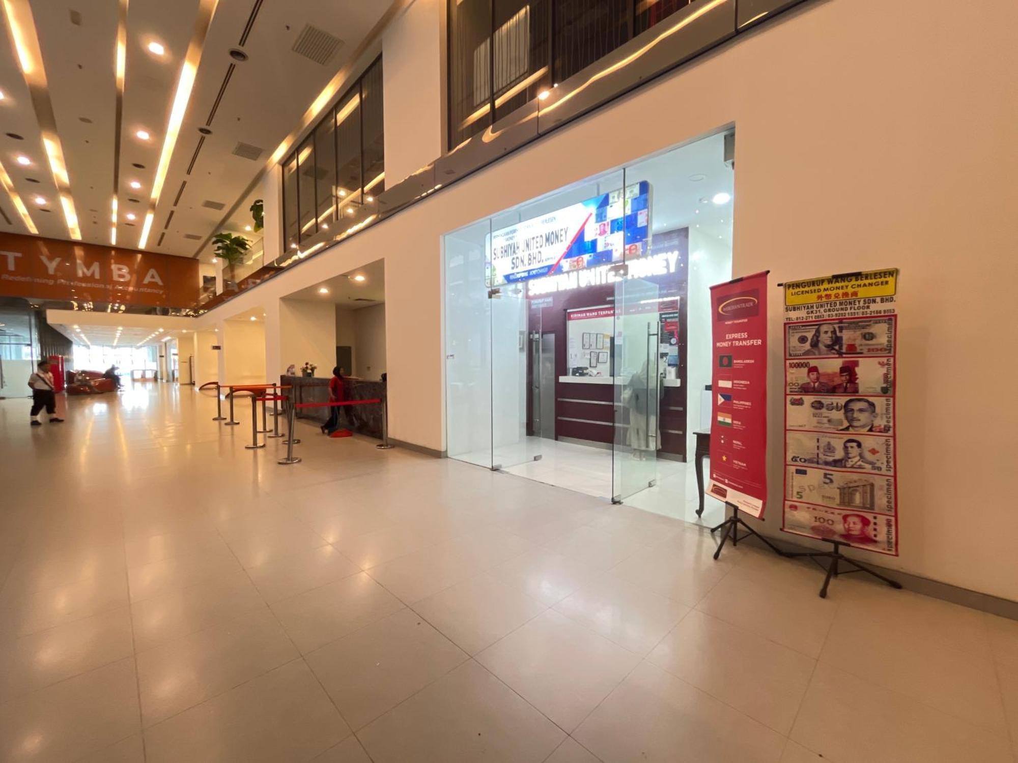 Kuala Lumpur Cherry Suites At Mercu Summer Suites Klcc 외부 사진