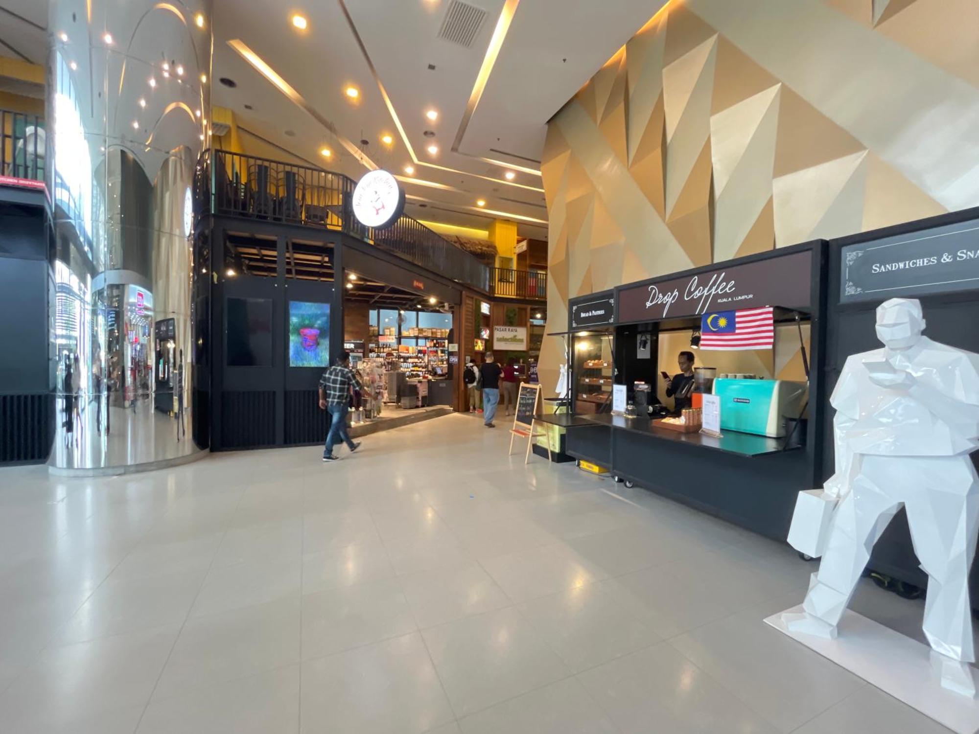 Kuala Lumpur Cherry Suites At Mercu Summer Suites Klcc 외부 사진